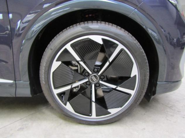 AUDI Q4 e-tron Q4 SPB Sportback 45 e-tron S line S-line Sline rif. 23788644 - Foto 4