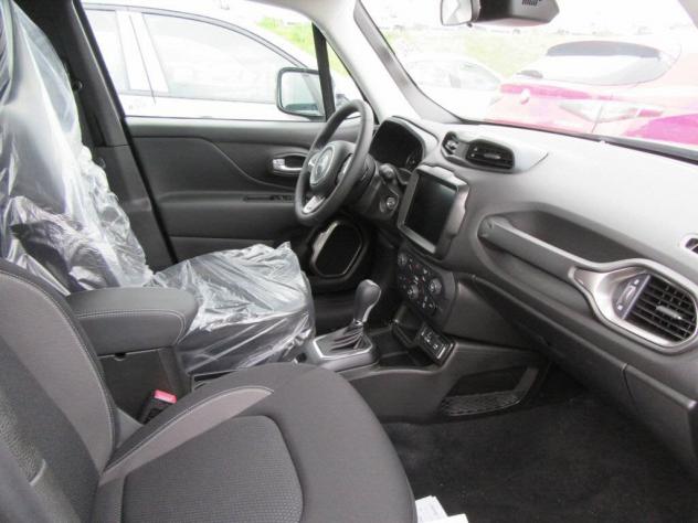 Jeep Renegade 1.5 Turbo T4 MHEV Limited - Foto 7