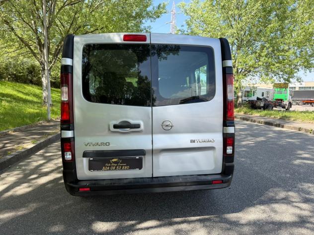 Opel Vivaro 27 1.6 CDTI PC-TN Combi - Foto 5