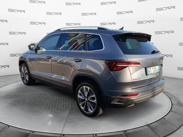 Škoda Karoq Karoq 2.0 tdi Style 115cv *PREZZO REALE NON VINCOLATO A FINANZIAMENTO* - Foto 7