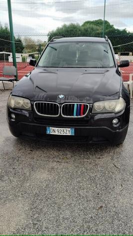 Bmw X3 2.0d cat Futura MOTORE FUSO - Foto 4