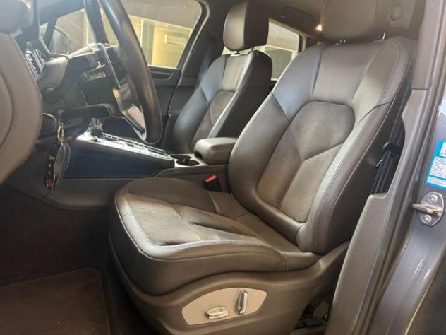 PORSCHE Macan 3.0 Diesel S / BOOK SERVICE / SOLO 118000 KM rif. 24003317 - Foto 10