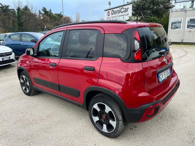 FIAT Panda Cross Panda 1.0 firefly hybrid Cross s&s 70cv 5p.ti - Foto 8