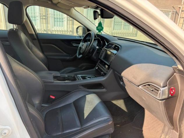 JAGUAR F-Pace 2.0 D 180 CV AWD aut. Prestige *DA COMMERCIANTE* rif. 23962549 - Foto 10