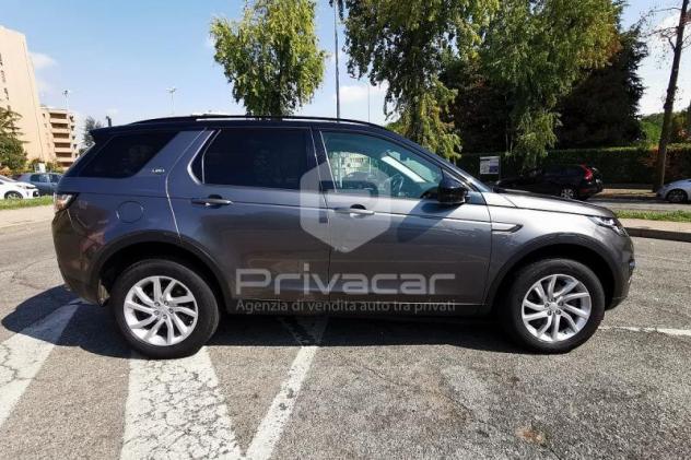 Land Rover Discovery Sport Discovery Sport 2.0 TD4 180 CV SE - Foto 4
