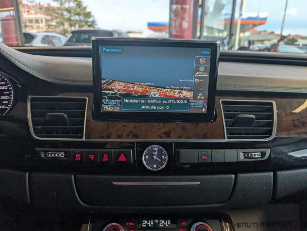 Audi A8 3.0 TDI 262 CV ultra quattro tiptronic - Foto 10