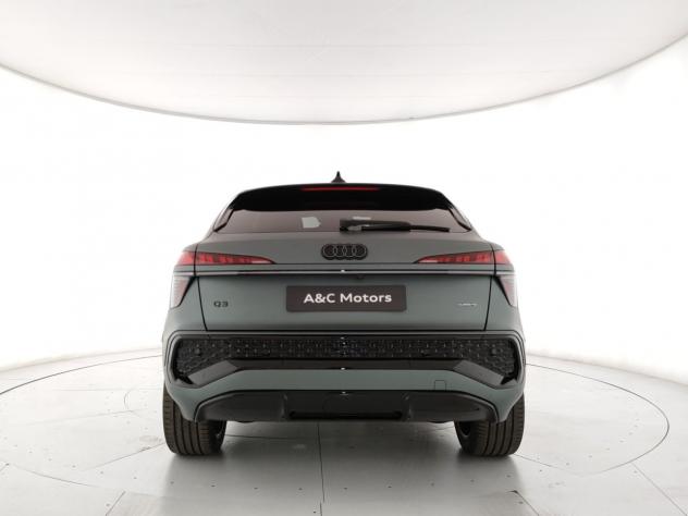 Audi Q3 Audi Sportback S line edition TFSI quattro 195 kW S tronic - Foto 5
