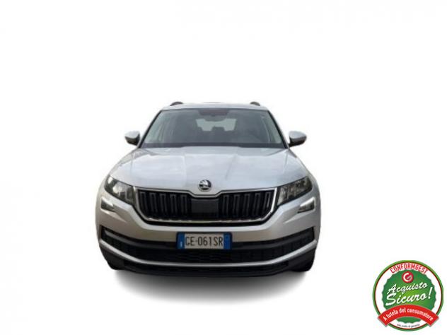 SKODA Kodiaq 2.0 TDI EVO SCR DSG Executive 7 Posti rif. 24051211 - Foto 8