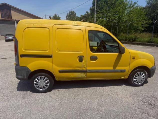 RENAULT Kangoo 1.9 D 65CV cat Express senza nessun lavoro da fare rif. 23789343 - Foto 8