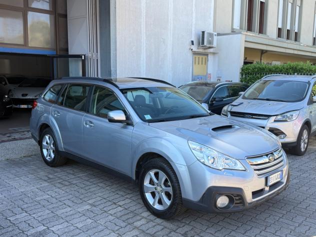 Subaru OUTBACK 2.0D Exclusive - Foto 6