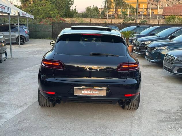 Porsche Macan S 3.0 S Diesel (IPER FULL ) - Foto 6