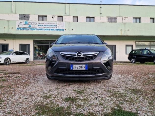 OPEL ZAFIRA 1.6 EcoM 7 POSTI GARANZ FINANZ - Foto 2
