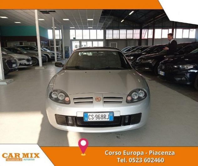 MG TF 115 1.6 16V cat LE '03 Hard Top - Foto 2