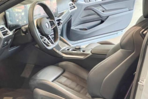 BMW 420 i Coupé Msport Pro rif. 24165943 - Foto 6