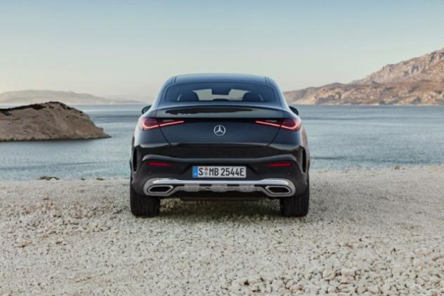MERCEDES-BENZ GLC 400 e hybrid EQ 4Matic Coupé Advanced Plus rif. 24050352 - Foto 6