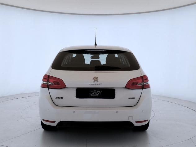 Peugeot 308 BlueHDi 120 S&S SW - NEOPATENTATI - Foto 5
