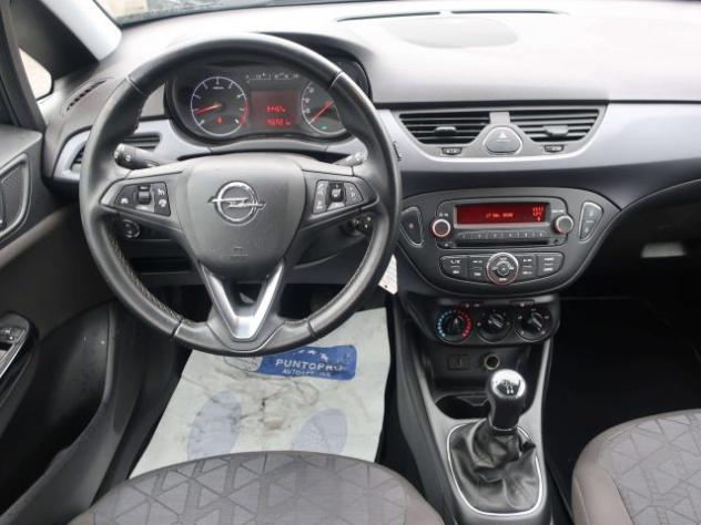 OPEL Corsa Corsa 5p 1.2 Black Edition 120 Anniv.-Prezzo reale rif. 24078693 - Foto 5