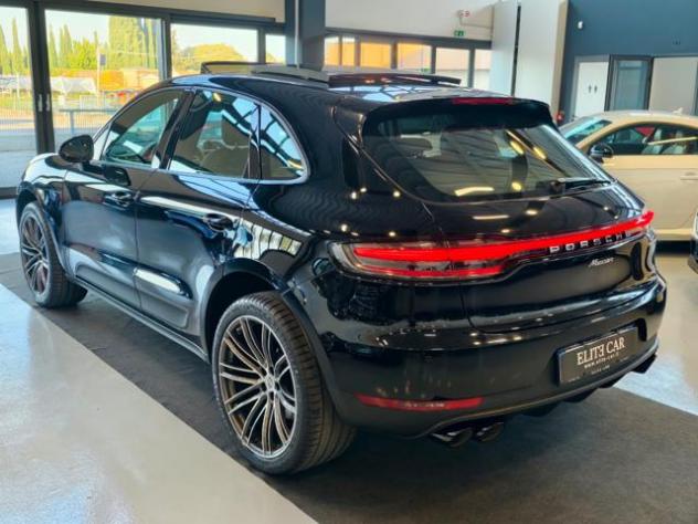 PORSCHE Macan 2.0 TETTO APRI - SERVICE PORSCHE rif. 24139915 - Foto 6