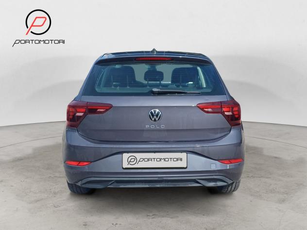 Volkswagen Polo 1.0 TSI Life - Foto 4