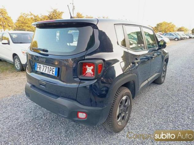 JEEP Renegade 2.0 Mjt 140CV 4WD Active Drive Low Upland rif. 24010357 - Foto 3