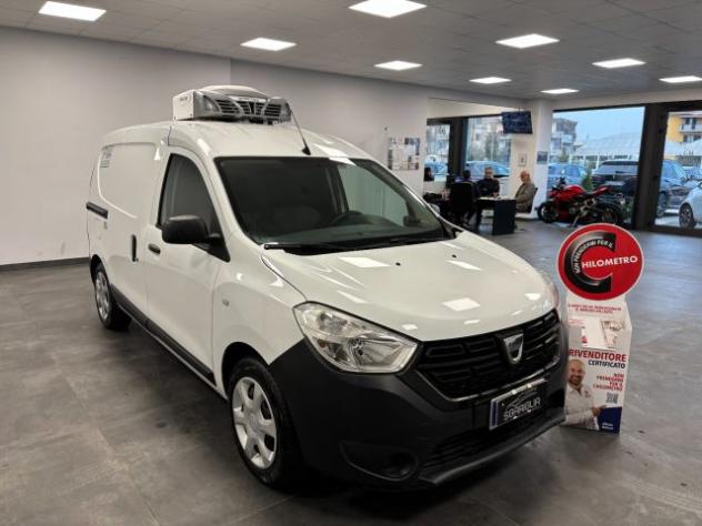 DACIA Dokker 1.6 GPL Frigo Coibentato Isotermico Furgone rif. 24038966 - Foto 2