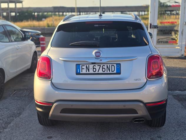 Fiat 500X 2.0 MultiJet 140cv 4x4 City Cross - Foto 5