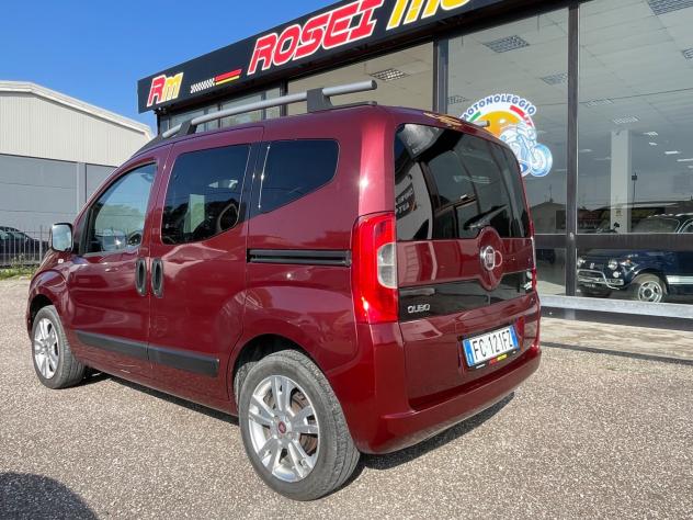 Fiat Qubo 1.4 77 CV Dynamic Natural Power 2016 - Foto 7