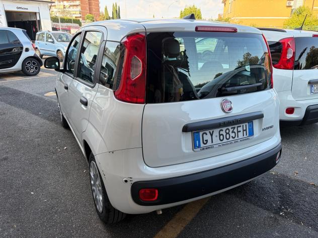Fiat Panda 1.0 FireFly S&S Hybrid Pandina - Foto 4