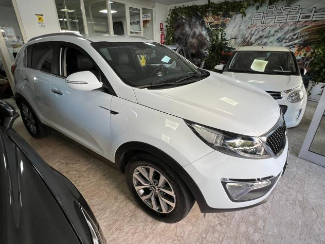 Kia Sportage 1.6 ECO GPL 2WD Class - Foto 3