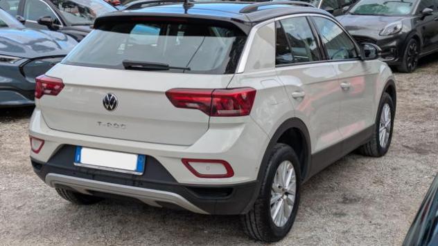 VOLKSWAGEN T-Roc 1.0cc TSI LFE 110cv rif. 23187638 - Foto 4