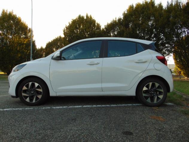 HYUNDAI i10 3ª serie i10 1.0 MPI AT Connectline - Foto 4