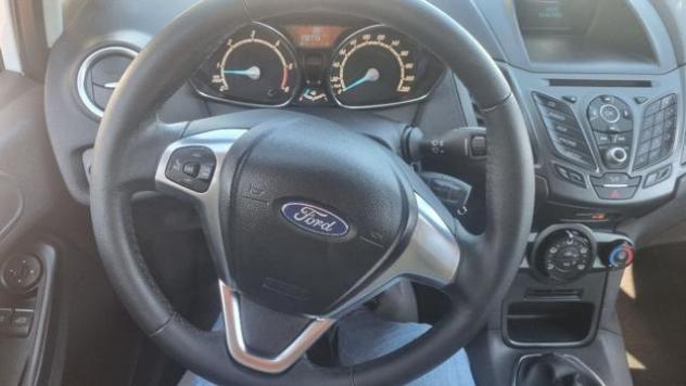 FORD Fiesta 1.5 TDCi 75CV 5 porte Titanium rif. 22852023 - Foto 6