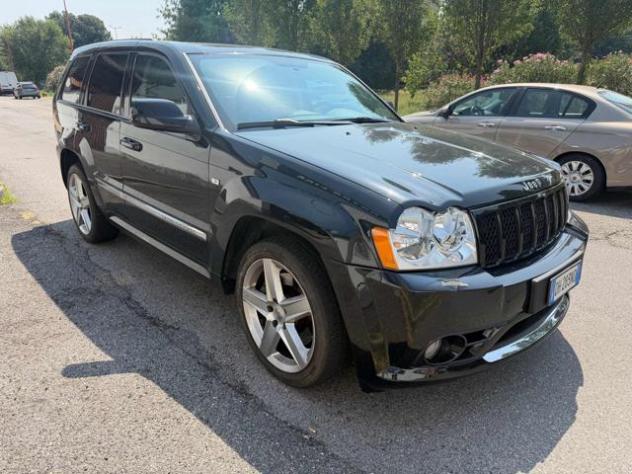 JEEP Grand Cherokee 6.1 V8 HEMI SRT-8 rif. 23979907 - Foto 7
