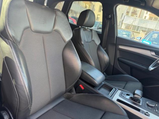 AUDI Q5 2.0 TDI 190 CV quattro S tronic S line plus rif. 23780492 - Foto 9