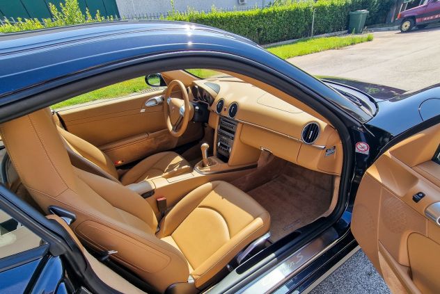 Porsche Cayman S - 2006 - Foto 7