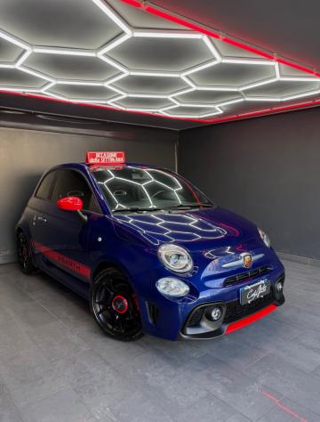 Abarth 595 1.4 Turbo T-Jet 160 CV Pista 12/2019 - Foto 2