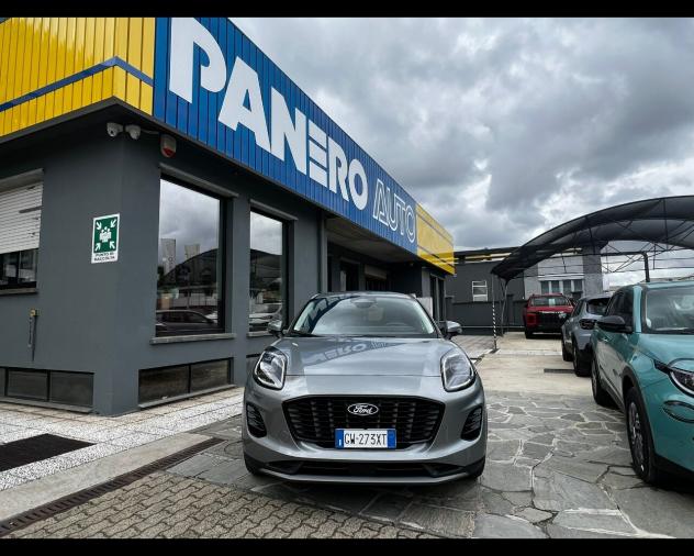 FORD Puma '19- Puma 1.0 EcoBoost Hybrid 125 CV S&S Titanium - Foto 2