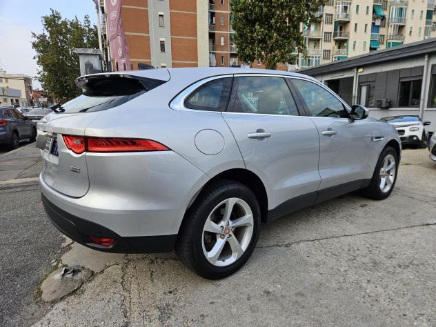 Jaguar F-Pace 2.0D 180cv CHEQUERD FLAG AWD AUTO - Foto 4
