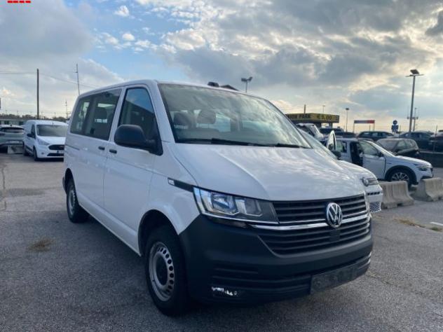 VOLKSWAGEN Transporter 2.0 TDI 150CV DSG PC Kombi Business rif. 24171645 - Foto 3
