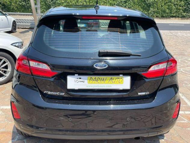 FORD Fiesta 1.0 Ecoboost Hybrid 125 CV 5 porte Titanium rif. 23826128 - Foto 4