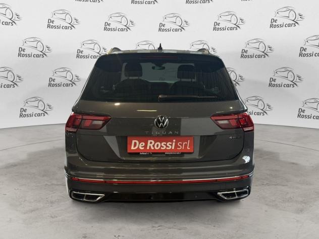 Volkswagen Tiguan 2.0 TDI SCR 110KW R-Line DSG 4MOTION - Foto 5