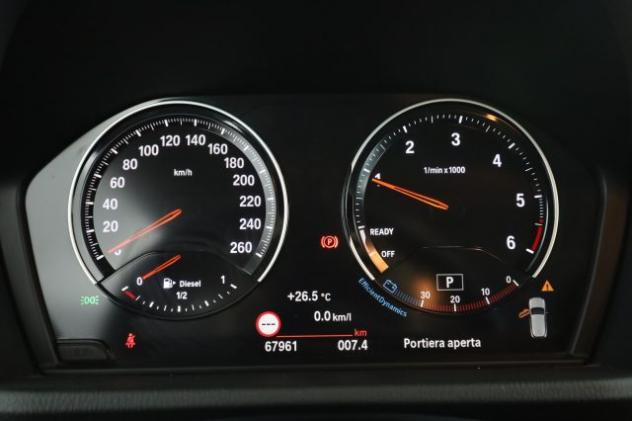 BMW X2 X2 sDrive16d Advantage rif. 23814677 - Foto 7