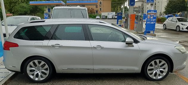 Citroen C5 station Wagon 2000/120 TD