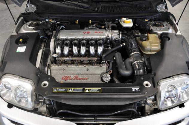 Alfa Romeo Spider 3.0i V6 24V cat L - Foto 7