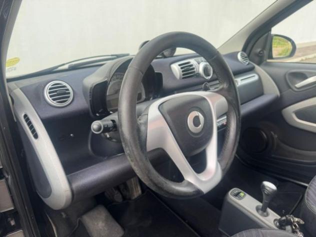 SMART ForTwo 1000 52 kW coupé passion rif. 23670015 - Foto 6