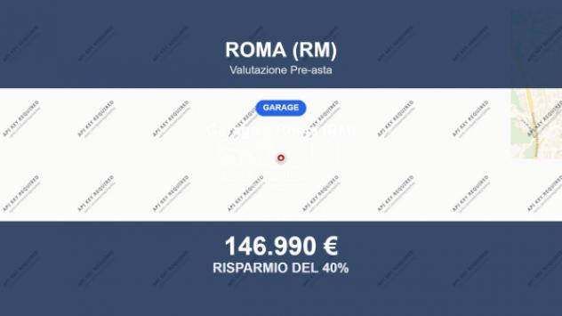 Immobile in asta di 172 m² in vendita a Roma