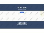 Immobile in asta di 172 m² in vendita a Roma