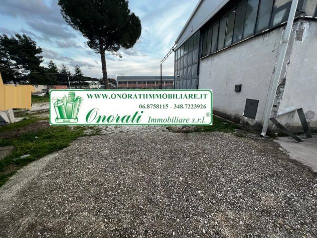 MQ 500 TIVOLI TERME, ZONA INDUSTRIALE VIA DEL BARCO, Rif. V-427. - Foto 8