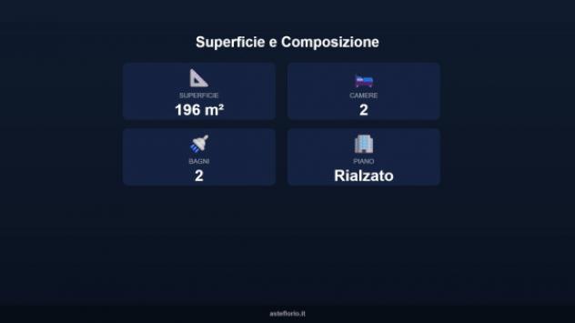 Immobile in asta di 196 m², box auto in vendita a Francofonte - Foto 13