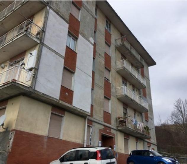 Quadrilocale in vendita a Montoggio